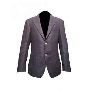 Canali Kei Collection 24223 Silk Cashmere Jacket