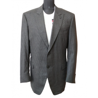 Canali 15206 Pure Wool Two Piece Suits