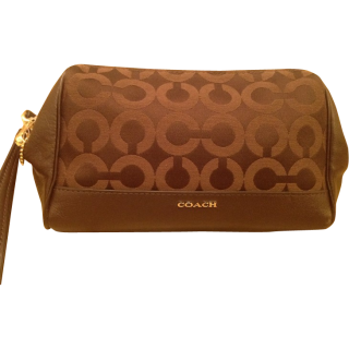 Coach Cosmetic Pouch