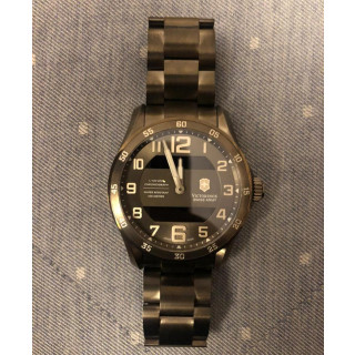 Victorinox Swiss Army Chrono Classic Alarm Chronograph Watch