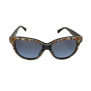 Dolce & Gabbana Majolica Round Children Junior Dg4176 Sunglasses