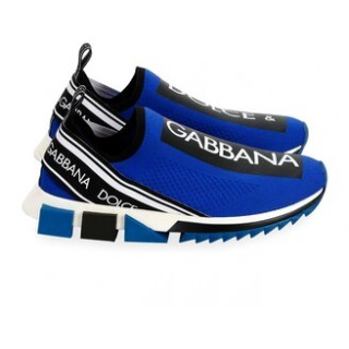 Dolce & Gabbana Sorrento Slip on Sneakers