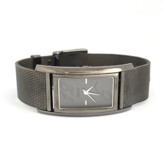 DKNY Stainless Steel NY-3994 Mesh Band Watch