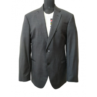 Di Milano DMLF15701ST Charcoal Wool Two Piece Suits