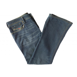 Diesel Zatiny Regular Bootcut Jeans