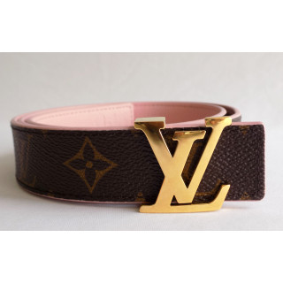 Buy Brand New & Pre-Owned Luxury Louis Vuitton M9043 Sun Tulle Monogram Belt  Online