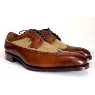 Polo Ralph Lauren Torrington Wingtip Oxford Men's Shoes