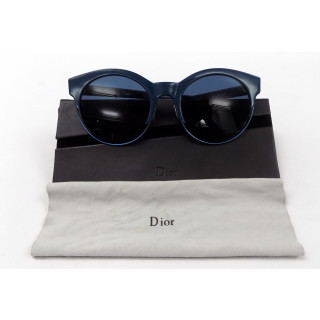Christian Dior Sideral 1 Teal Blue Sunglasses