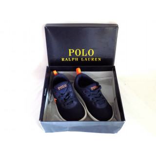 Polo Ralph Lauren Toddler Kamran Casual Athletic Sneakers