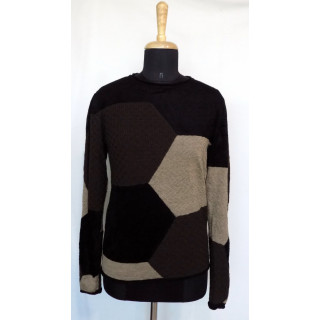 Armani Collezioni Brown Sweater