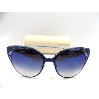 Jimmy Choo Estelle 55MM Cat's-Eye Sunglasses