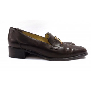 BALLY women's classic loafers