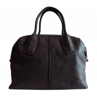 Tod's D-Styling Bauletto Piccolo Leather Bag