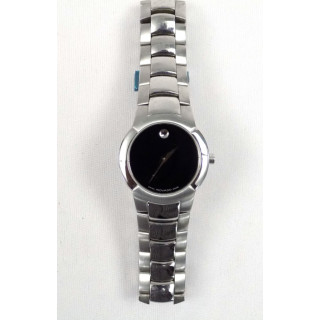 Movado Museum Stainless Steel Ladies Watch