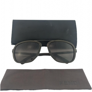 Fendi FS5277L Selleria Leather Sunglasses