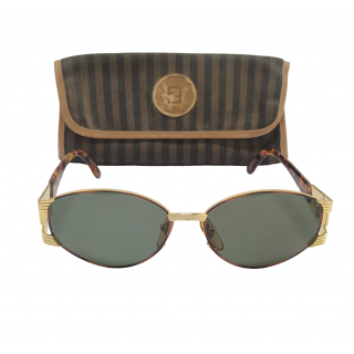 Fendi FS 293 Vintage Sunglasses