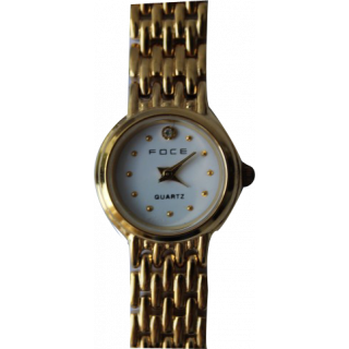 Foce Gold Watch