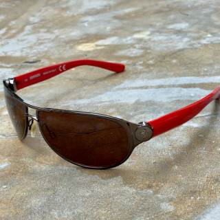 Ferrari Unisex Rotating Temple Sunglasses