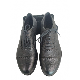Giorgio Armani Leather Extralight X2C530 Shoes