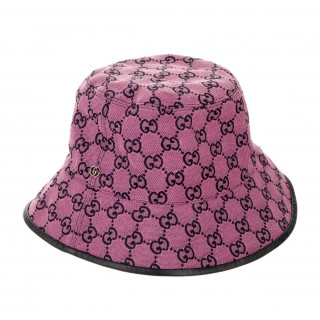 Gucci GG Monogram Canvas Bucket Hat