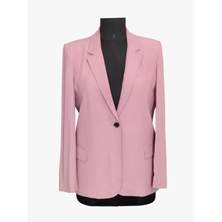 Gucci Ligh Pink Women Jacket Suit
