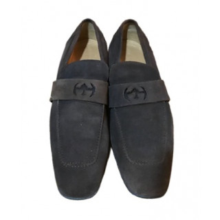 Gucci GG Suede Loafer
