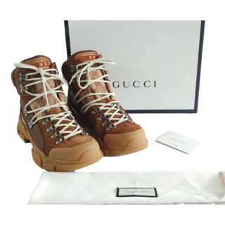 Gucci Flashtrek Trekking Boots