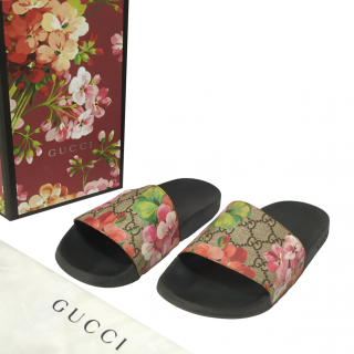 Gucci Floral Womens' Slidders