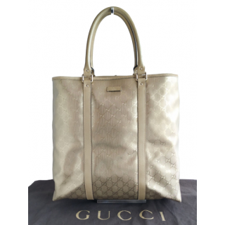 Gucci GG Imprime Large Open Tote