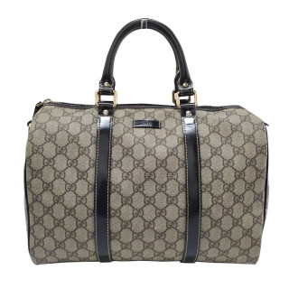 Gucci GG Supreme Medium Joy Boston Bag