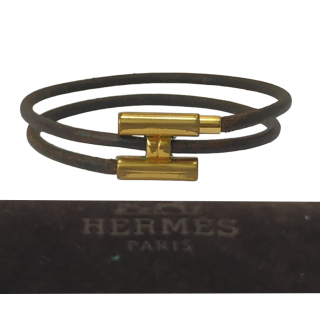 Hermes Tournis Tresse Bracelet