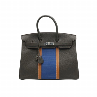 Hermes Limited Edition Birkin Club Bag 35