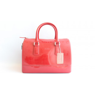 Furla Red Candy Bag