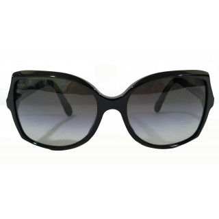 Chanel CC Logo 5245-A Black Sunglasses
