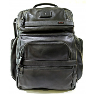 Tumi T-Pass Business Class Leather Brief Pack