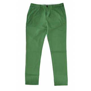 Superdry Commodity Edition Green Slim Pants
