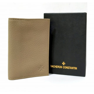 Vacheron Constantin Leather Business Card & Card Holder 