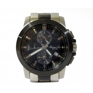 Kenneth Cole Analog Black Dial Mens Watch