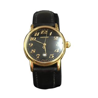 Montblanc Special Edition Meisterstuck Watch 