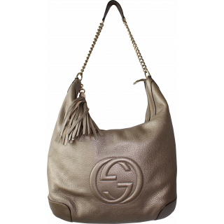 Gucci Soho Hobo Bag | Luxepolis.com 