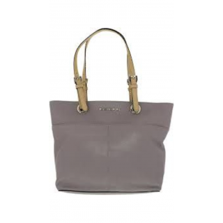 michael Kors Handbags For Women, Grey, Leather, 30S6GTTT3L