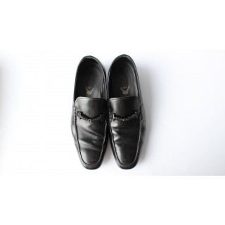 Tod's Black Formal Shoes