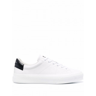 Givenchy City leather sneakers - INTTSB832439044