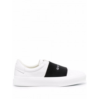 Givenchy City leather sneakers - INTTSB833988944