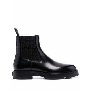 Givenchy Squared leather anlke boots - INTTSB834268116