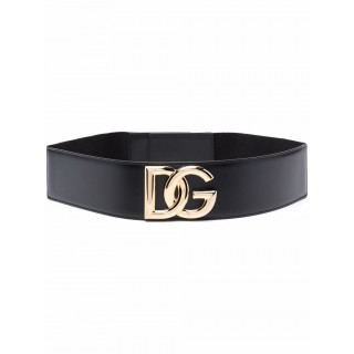 Dolce & Gabbana Logo leather belt - INTTSB840134814