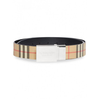 BURBERRY CHECKED BELT - INTTSB840226721