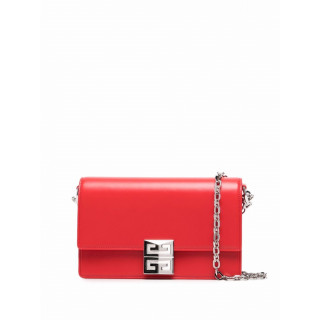 Givenchy 4g & small leather crossbody bag - INTTSB840236460