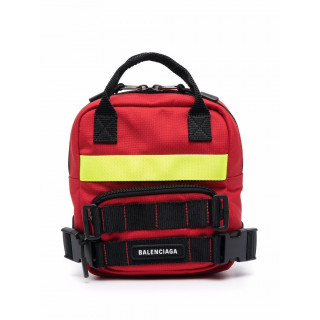 INTTSB840258186 - Balenciaga Fireman xs nylon backpack