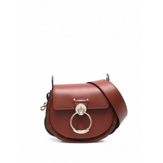 Chloé  Tess small & leather crossbody bag - INTTSB840835262